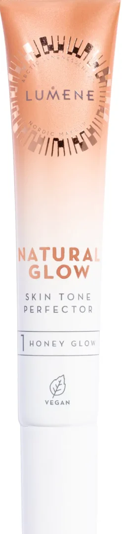 Lumene Natural Glow Ihon sävyn heleyttäjä 20 ml