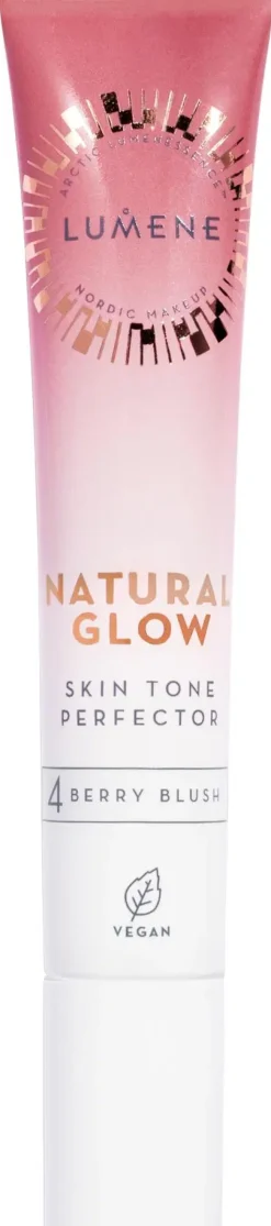 Lumene Natural Glow Ihon sävyn heleyttäjä 20 ml