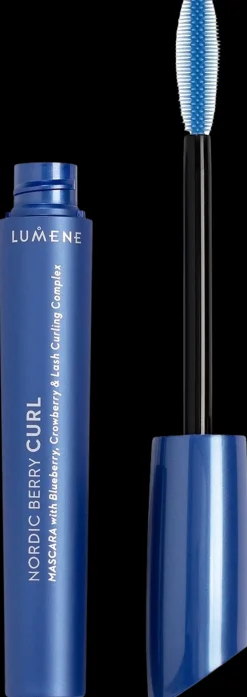 Lumene Nordic Berry Curl Mascara Black 8ml