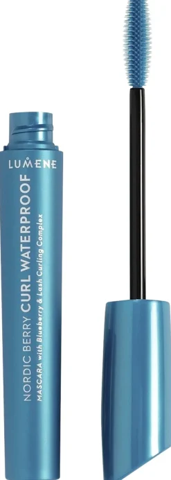 Lumene Nordic Berry Curl Mascara Waterproof Black 8ml