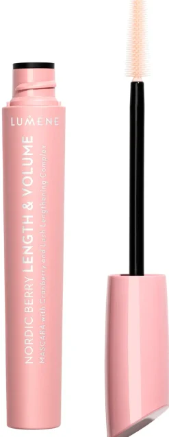 Lumene Nordic Berry Length & Volume Mascara 8 ml