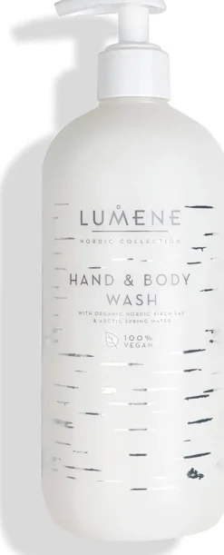 Lumene NORDIC COLLECTION Käsi- ja vartalopesu 500 ml