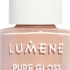 Lumene Pure Gloss Kynsilakka 1 Pellava 5 ml
