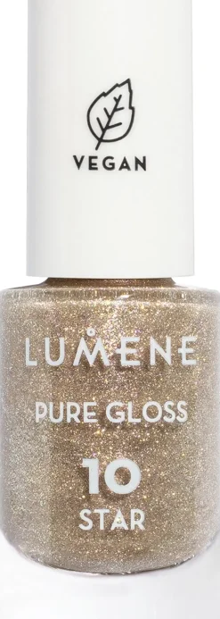 Lumene Pure Gloss Kynsilakka 10 Tähti 5 ml
