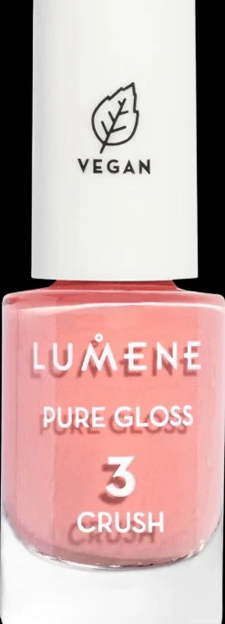 Lumene Pure Gloss Kynsilakka 3 Lempi 5 ml