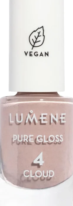 Lumene Pure Gloss Kynsilakka 4 Pilvi 5 ml