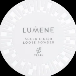 Lumene Sheer Finish Irtopuuteri Translucent 8 g