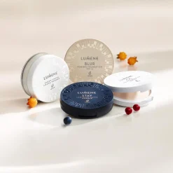 Lumene Sheer Finish Irtopuuteri Translucent 8 g