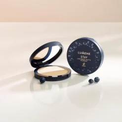 Lumene Stay Luminous Matte puuteri 10 g