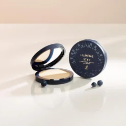 Lumene Stay Luminous Matte puuteri 10 g