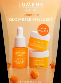 Lumene VALO Heleyttävä matkapakkaus