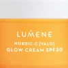 Lumene VALO Heleyttävä Päivävoide SPF30 50 ml