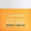 Lumene VALO Heleyttävä yövoide 50 ml