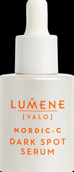 Lumene VALO Kirkastava & pigmenttiläiskiä häivyttävä seerumi 30ml