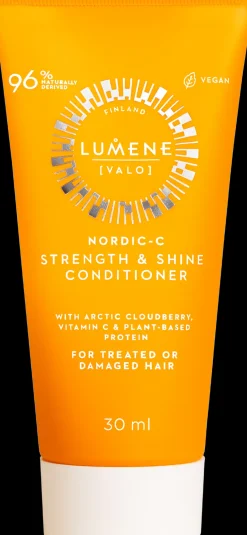 Lumene VALO Vahvistava & kiiltoa antava hoitoaine 30 ml