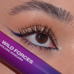 Lumene Wild Forces Volume Mascara Musta 14 ml