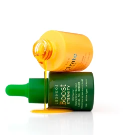 Luonkos Boost Eternity Reinforce Natural Microbiome Facial Oil Serum öljyseerumi 20 ml