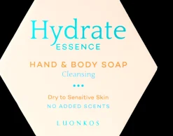 Luonkos Essence käsi- ja vartalosaippua 100g