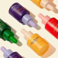 Luonkos Harmony Pure Balancing Facial Oil Serum öljyseerumi 20 ml