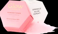 Luonkos Luminous vedetön kasvovesi 25g