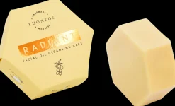 Luonkos Radiant öljypuhdistuskakku kasvoille 60 ml