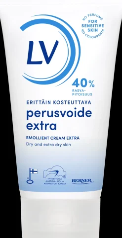 LV 150ml Extra perusvoide , erittäin kosteuttava
