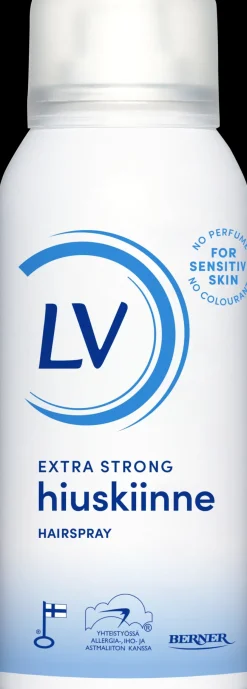 LV 100ml Hiuskiinne