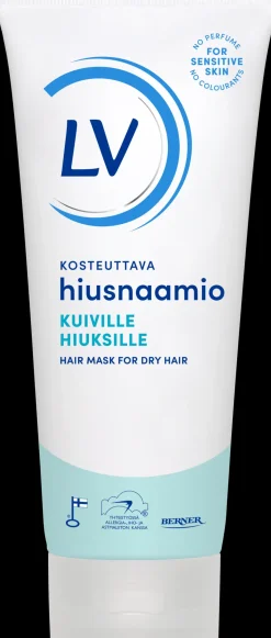 LV 200ml hiusnaamio kuiville hiuksille