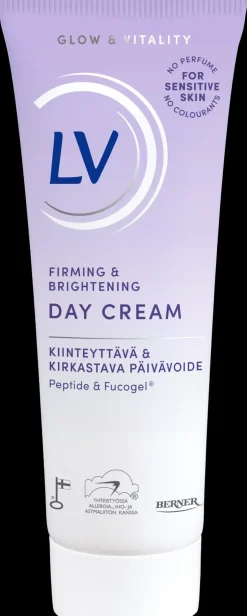 LV 50ml Kiinteyttävä ja kirkastava päivävoide