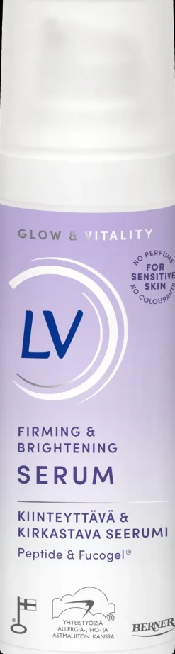 LV 30ml Kiinteyttävä ja kirkastava seerumi