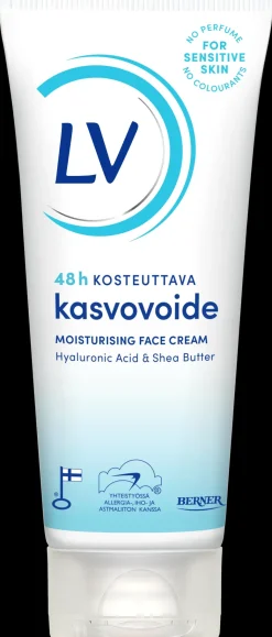 LV 75ml Kosteuttava kasvovoide 48h