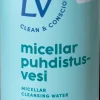 LV 250ml Micellar puhdistusvesi
