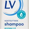 LV 250ml shampoo kuivalle hiuspohjalle