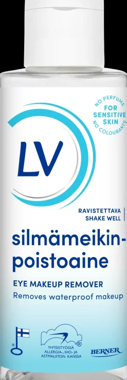 LV 100ml Silmämeikinpoistoaine