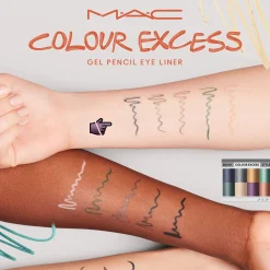 MAC Colour Excess Gel Pencil Eye Liner silmänrajauskynä 0,35 g