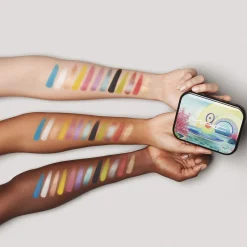 MAC Connect In Colour x12 Eye Shadow Palette luomiväripaletti 12,2 g