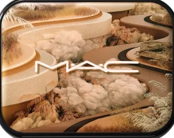 MAC Connect In Colour x12 Eye Shadow Palette luomiväripaletti 12,2 g