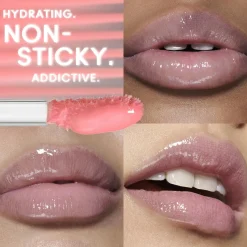 MAC Cosmetics Lipglass Air Non-Sticky Gloss -huulikiilto 5 ml