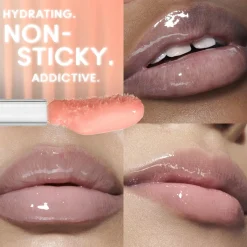 MAC Cosmetics Lipglass Air Non-Sticky Gloss -huulikiilto 5 ml