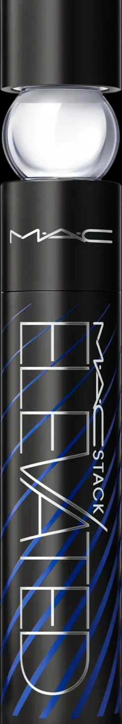 MAC Cosmetics Macstack Elevated Mascara -ripsiväri Denim Stack 12 ml