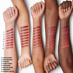 MAC Cosmetics Macximal Silky Matte Lipstick -huulipuna 3 g