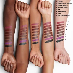 MAC Cosmetics Macximal Silky Matte Lipstick -huulipuna 3 g