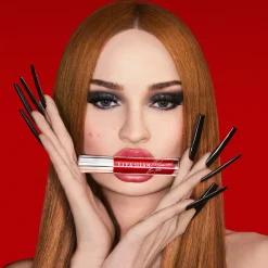 MAC Cosmetics Viva Glam Lipglass Air Non-Sticky Gloss -huulikiilto 5 ml