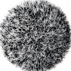 MAC Duo Fibre Face Brush 187s sivellin