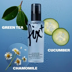 MAC Fix + Original Setting Spray meikinpohjustus- ja kiinnityssuihke 30 ml