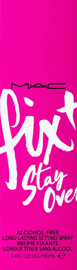 MAC Fix+ Stay Over Setting Spray meikinkiinnityssuihke 100 ml