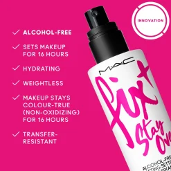 MAC Fix+ Stay Over Setting Spray meikinkiinnityssuihke 100 ml