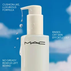 MAC Hyper real fresh canvas cleansing oil puhdistusöljy 200 ml