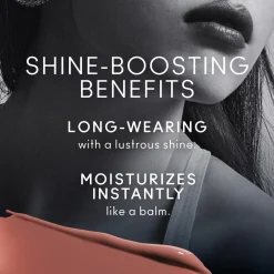 MAC Lustreglass Lipstick huulipuna 3 g