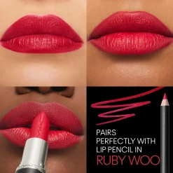 MAC Macximal Matte Mini Lipstick huulipuna 1,7 g